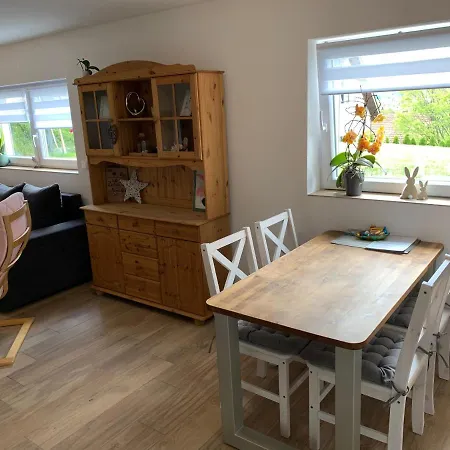 Апартаменты Am Sonnenhang Хильцинген