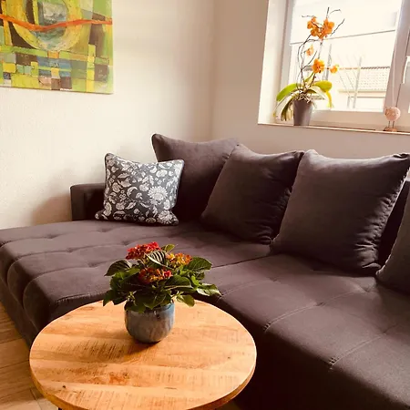 Daire Am Sonnenhang Hilzingen