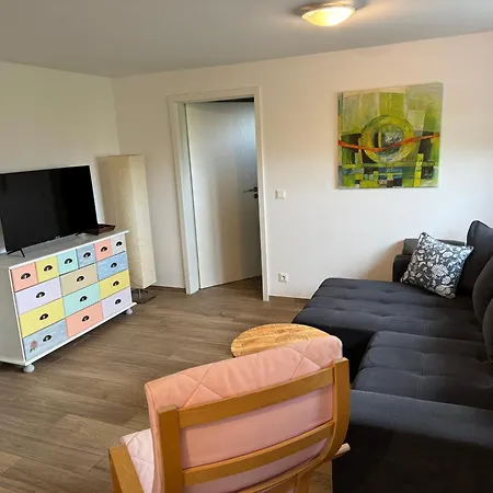 Апартаменты Am Sonnenhang *