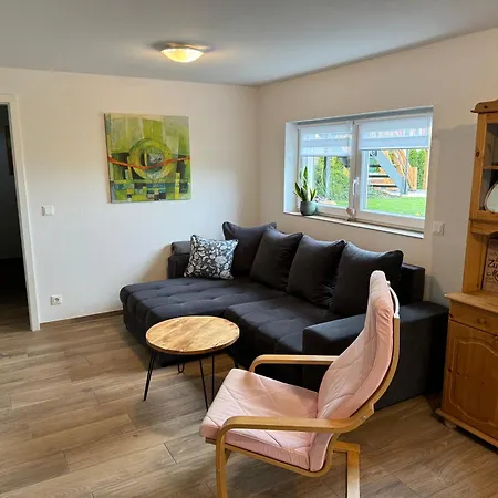 Апартаменты Am Sonnenhang *