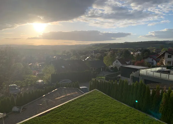 Am Sonnenhang Lejlighed *