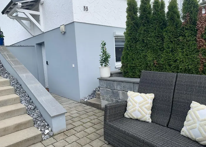 Lejlighed Am Sonnenhang Hilzingen