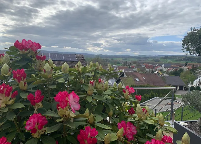 Am Sonnenhang Διαμέρισμα