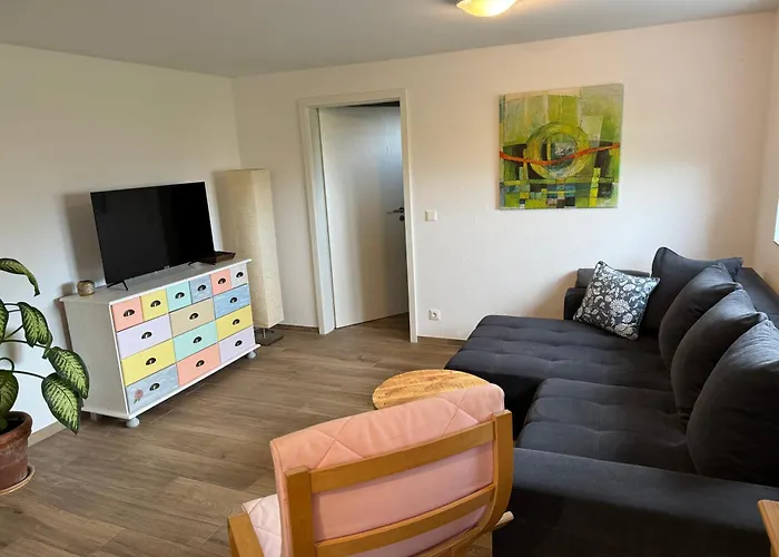 Daire Am Sonnenhang *