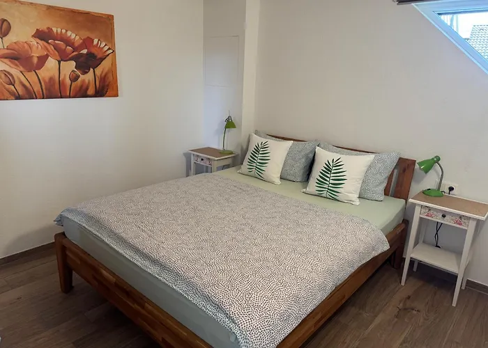 Daire Am Sonnenhang Hilzingen