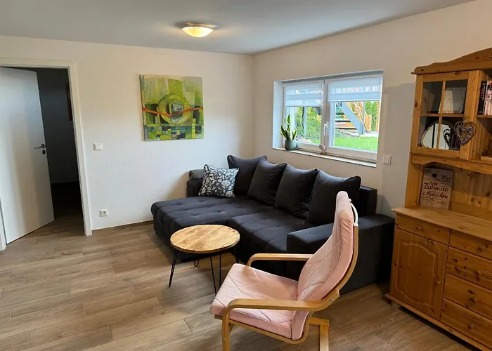 Lejlighed Am Sonnenhang *